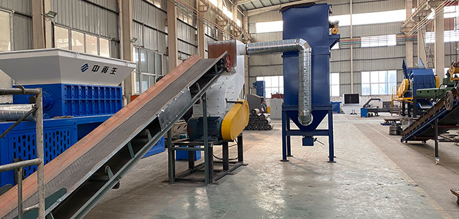 山東花崗巖、建筑垃圾EPC項(xiàng)目