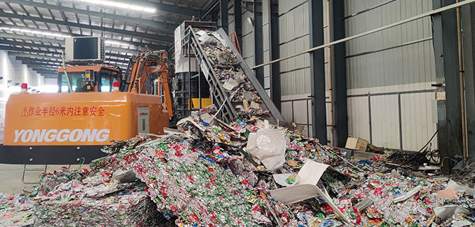 山東花崗巖、建筑垃圾EPC項(xiàng)目