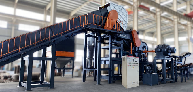 山東花崗巖、建筑垃圾EPC項目