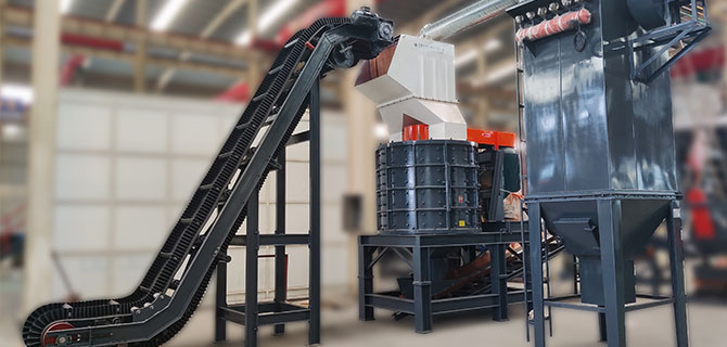 山東花崗巖、建筑垃圾EPC項(xiàng)目