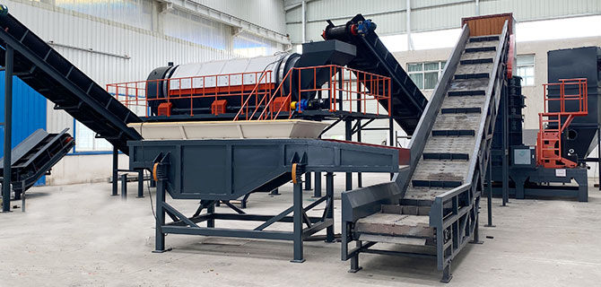 山東花崗巖、建筑垃圾EPC項目